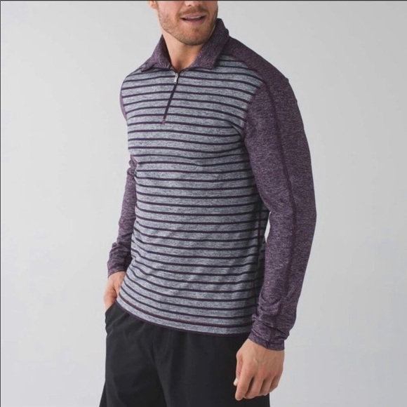 lululemon athletica Other - Lululemon Surge Warm 1/2 zip